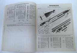 Old Winchester Literature 1962 Winchester Firearms Component Parts Price List Catalog