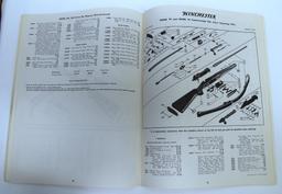 Old Winchester Literature 1962 Winchester Firearms Component Parts Price List Catalog