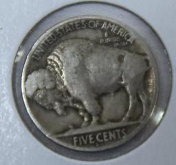 1926 S Buffalo Nickel