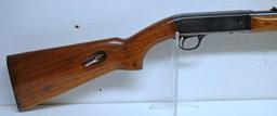 Remington Model 241 The Speed Master .22 LR Only Stock Tube Fed Semi-Auto Rifle Gun has possibly had