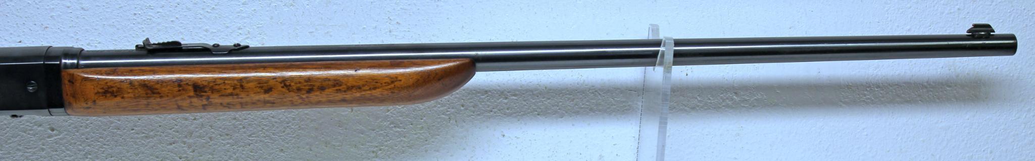 Remington Model 241 The Speed Master .22 LR Only Stock Tube Fed Semi-Auto Rifle Gun has possibly had