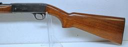 Remington Model 241 The Speed Master .22 LR Only Stock Tube Fed Semi-Auto Rifle Gun has possibly had