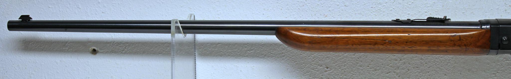 Remington Model 241 The Speed Master .22 LR Only Stock Tube Fed Semi-Auto Rifle Gun has possibly had