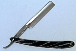 Beau Brummel Wedge Straight Razor, Brummel-Werk, New York