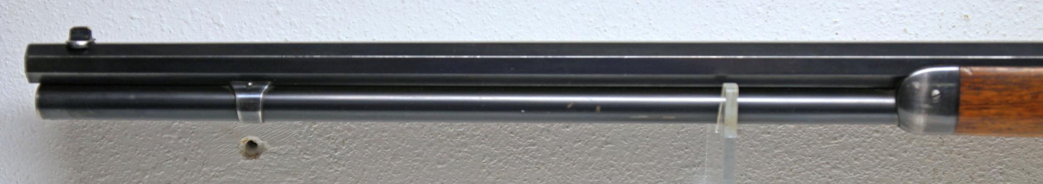 Winchester Model 1894 .32 WS Lever Action Rifle 26" Octagon Barrel Correct Rear Hooded Sight Mfg.
