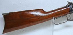 Winchester Model 1894 .32 WS Lever Action Rifle 26" Octagon Barrel Correct Rear Hooded Sight Mfg.