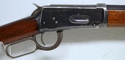 Winchester Model 1894 .32 WS Lever Action Rifle 26" Octagon Barrel Correct Rear Hooded Sight Mfg.