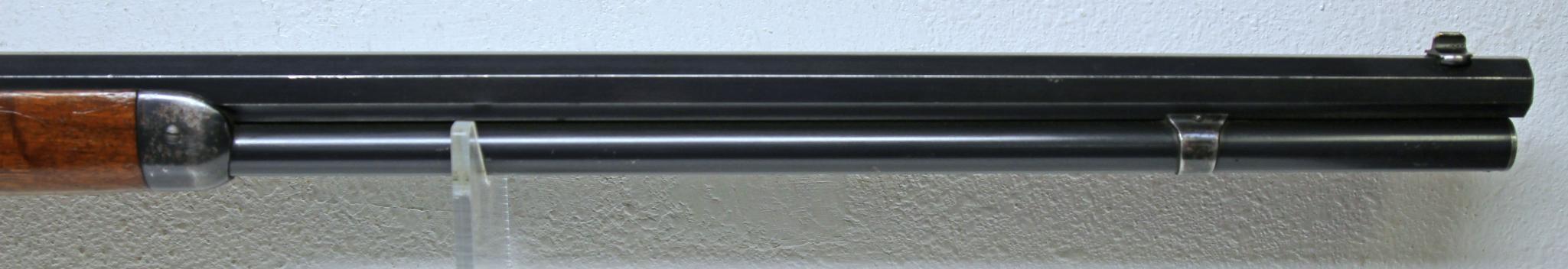 Winchester Model 1894 .32 WS Lever Action Rifle 26" Octagon Barrel Correct Rear Hooded Sight Mfg.