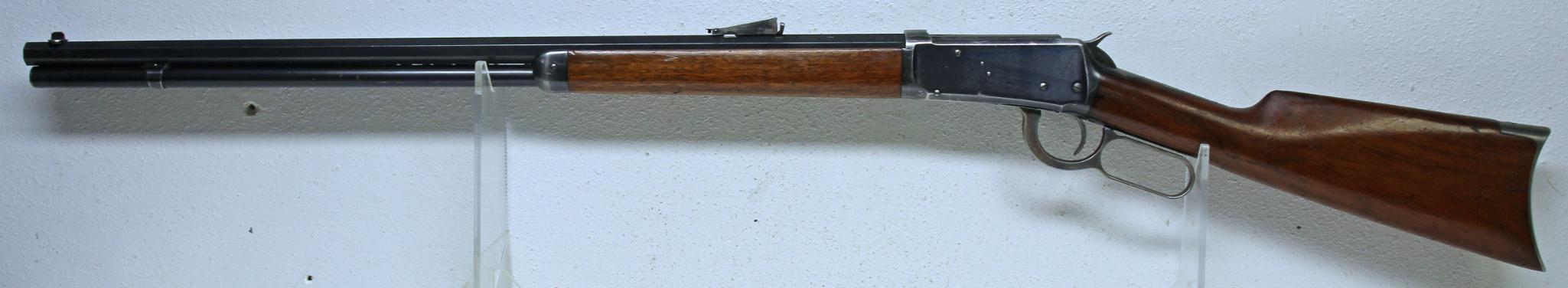 Winchester Model 1894 .32 WS Lever Action Rifle 26" Octagon Barrel Correct Rear Hooded Sight Mfg.