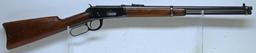 Winchester Model 1894 .32 WS Saddle Ring Carbine Lever Action Rifle Mfg. 1914 SN#758090