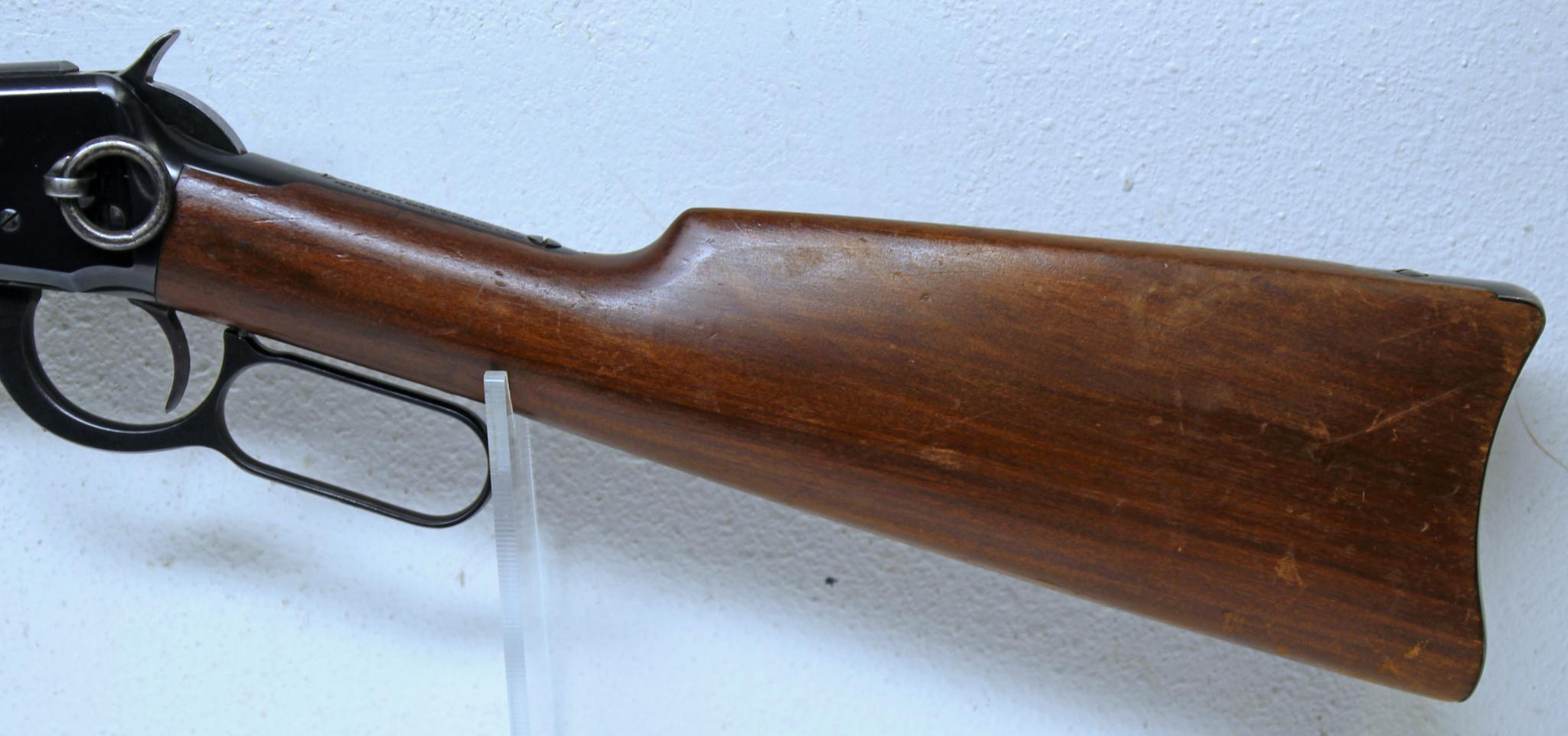 Winchester Model 1894 .32 WS Saddle Ring Carbine Lever Action Rifle Mfg. 1914 SN#758090
