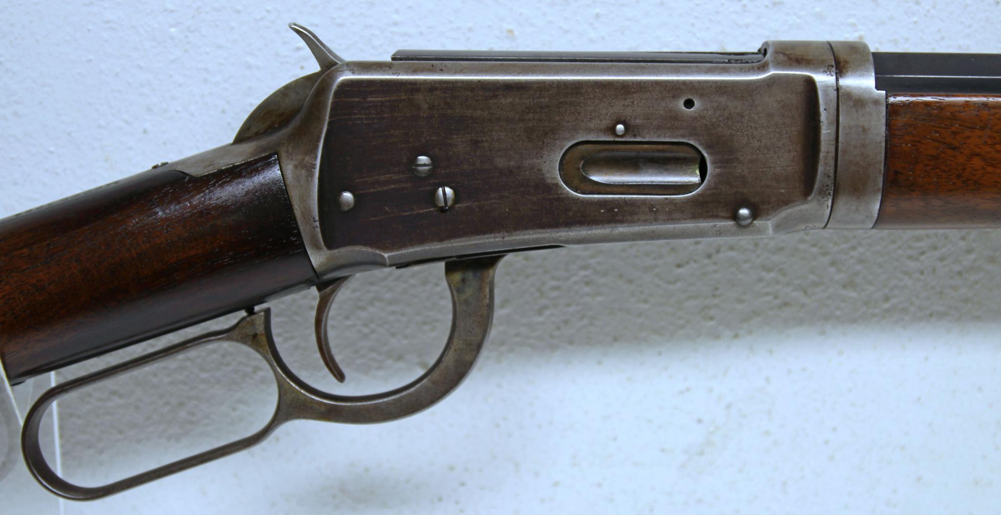 Winchester Model 1894 .32 WS Lever Action Takedown Rifle Mfg. 1901 SN#222875