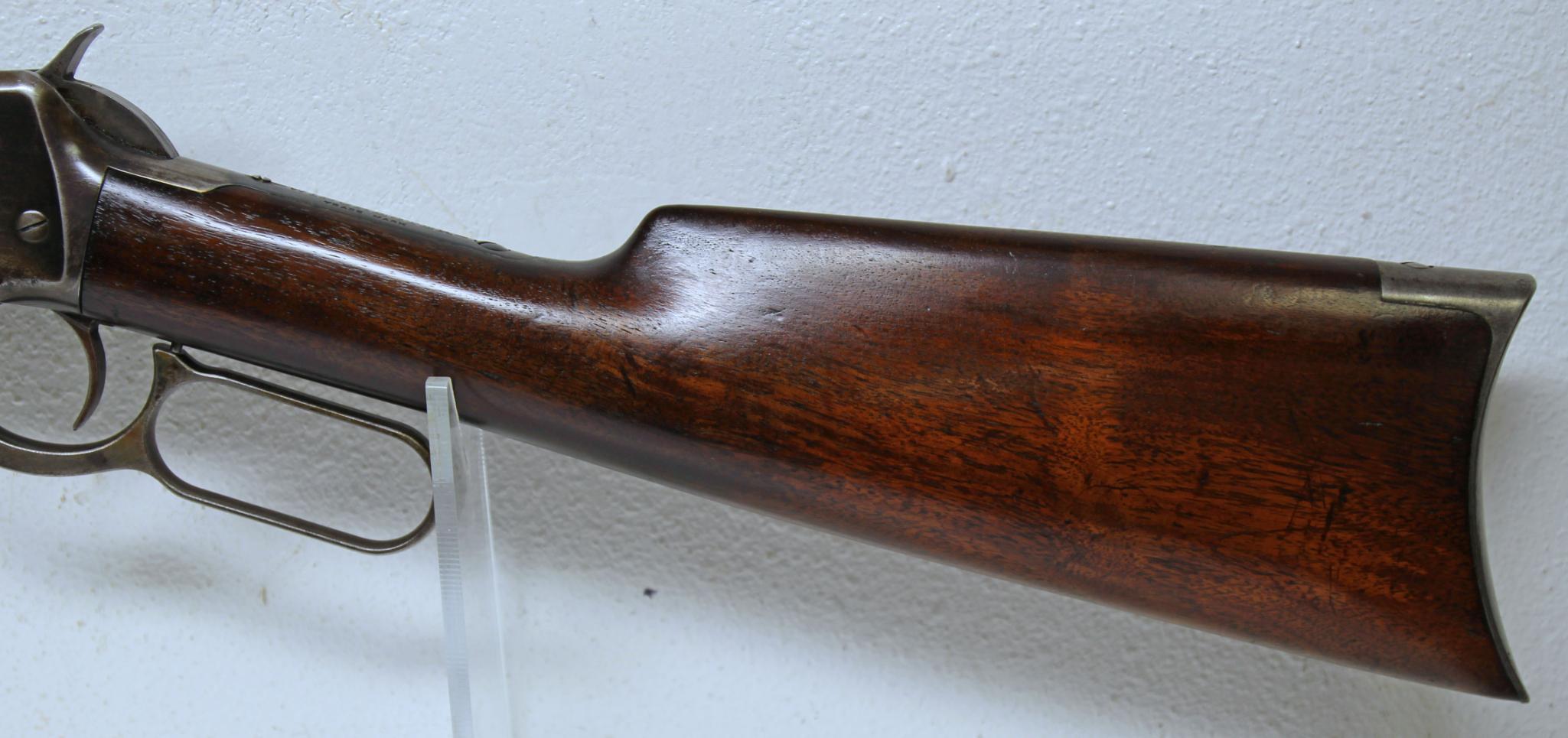 Winchester Model 1894 .32 WS Lever Action Takedown Rifle Mfg. 1901 SN#222875