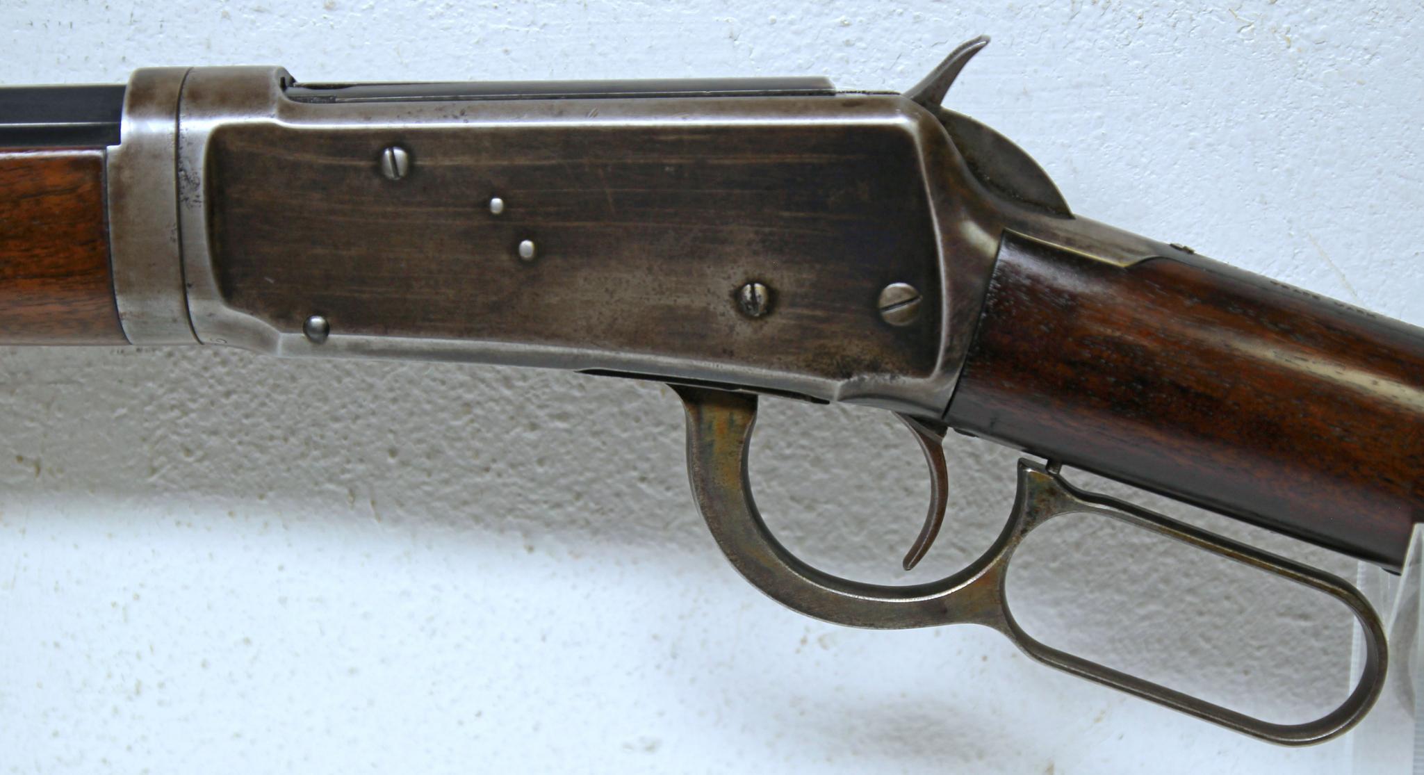 Winchester Model 1894 .32 WS Lever Action Takedown Rifle Mfg. 1901 SN#222875