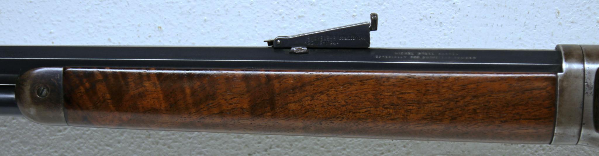 Winchester Model 1894 .32 WS Lever Action Takedown Rifle Mfg. 1901 SN#222875