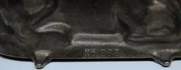 Griswold Cast Iron No. 866 Lamb Cake Mold