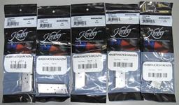 5 New Kimber 6 Round Micro9 9 mm Pistol Magazines...