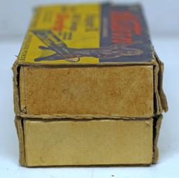 Full Vintage Western Bear Box .303 Savage SilverTip 190 gr. (Both End Flaps Missing) and Partial Box