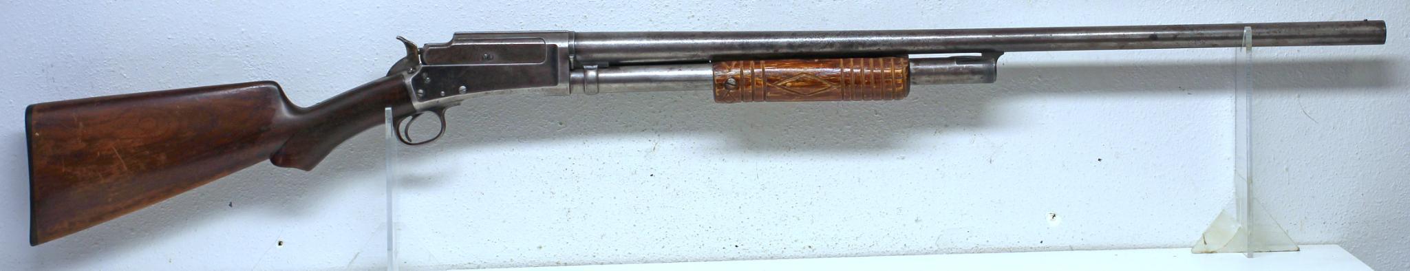 Marlin Model 1898 12 Ga. Pump Action Shotgun 30" Barrel SN#48503...