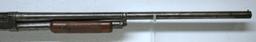 Winchester Model 1897 12 Ga. Pump Action Shotgun Crack in Wrist of Stock Left Side 28" Barrel... Poo
