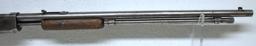 Winchester Model 1906 .22 S,L,LR Pump Action Rifle Poor Finish Receiver and Barrel SN#163097...