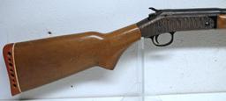 H&R Topper Jr. Model 490 20 Ga. Single Shot Shotgun 3" Chamber Modified Choke 26" Barrel