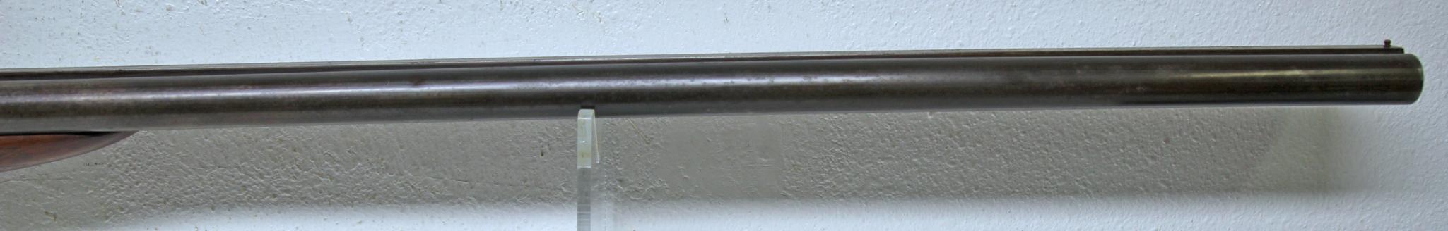 Hopkins & Allen 12 Ga. Side-by-Side Shotgun 30" Barrels Small Ding Left Side Barrel... SN#43118