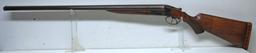 Hopkins & Allen 12 Ga. Side-by-Side Shotgun 30" Barrels Small Ding Left Side Barrel... SN#43118