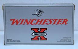 Full Box Winchester 7 mm STW 150 gr. Power-Point Cartridges Ammunition...