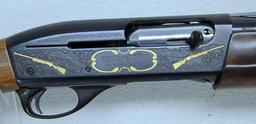 Remington Model 1100 Limited Edition 1/3000 12 Ga. Semi-Auto Shotgun, New Old Stock in Original Box.