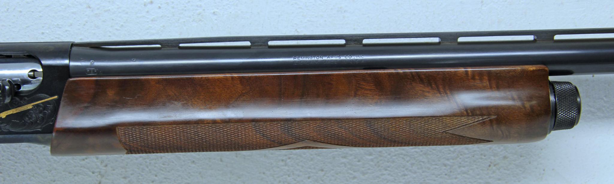 Remington Model 1100 Limited Edition 1/3000 12 Ga. Semi-Auto Shotgun, New Old Stock in Original Box.