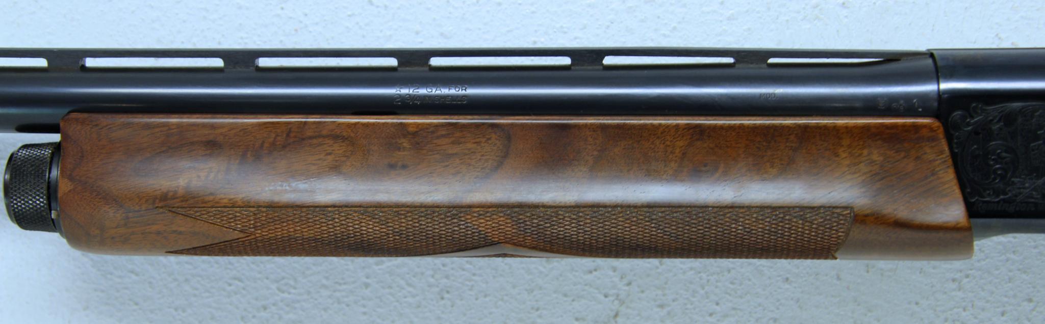 Remington Model 1100 Limited Edition 1/3000 12 Ga. Semi-Auto Shotgun, New Old Stock in Original Box.