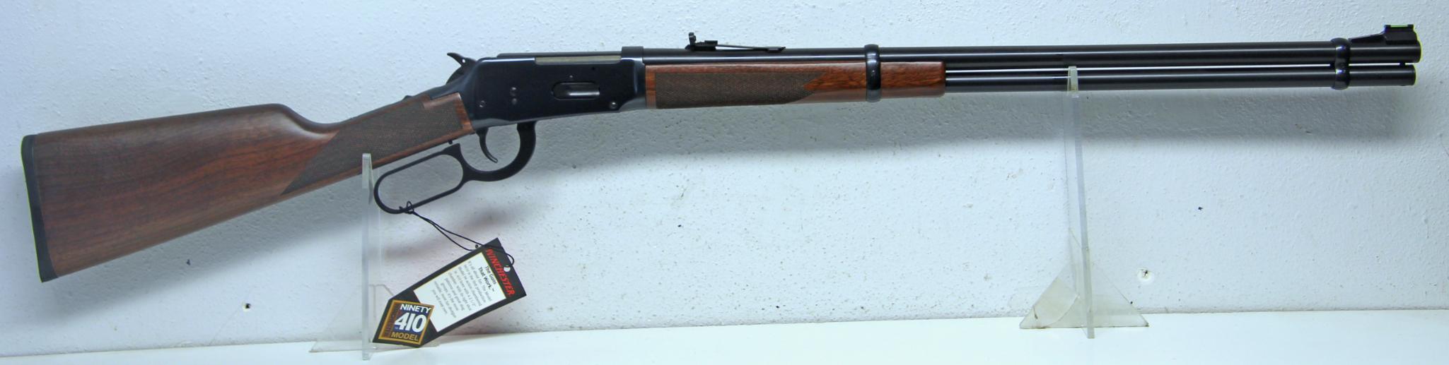 Winchester Model 9410 .410 Ga. Lever Action Shotgun, New Old Stock in Original Box... 2 1/2" Chamber