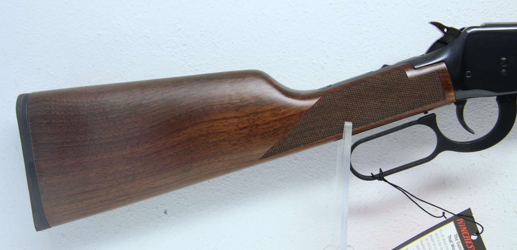 Winchester Model 9410 .410 Ga. Lever Action Shotgun, New Old Stock in Original Box... 2 1/2" Chamber