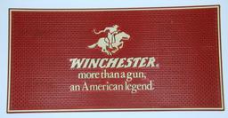 Winchester Advertising Countertop Gun Mat, 23"x12"