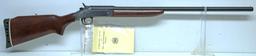 Harrington & Richardson Ducks Unlimited Topper Jr. Model 490 Greenwing Special 20 Ga. Single Shot