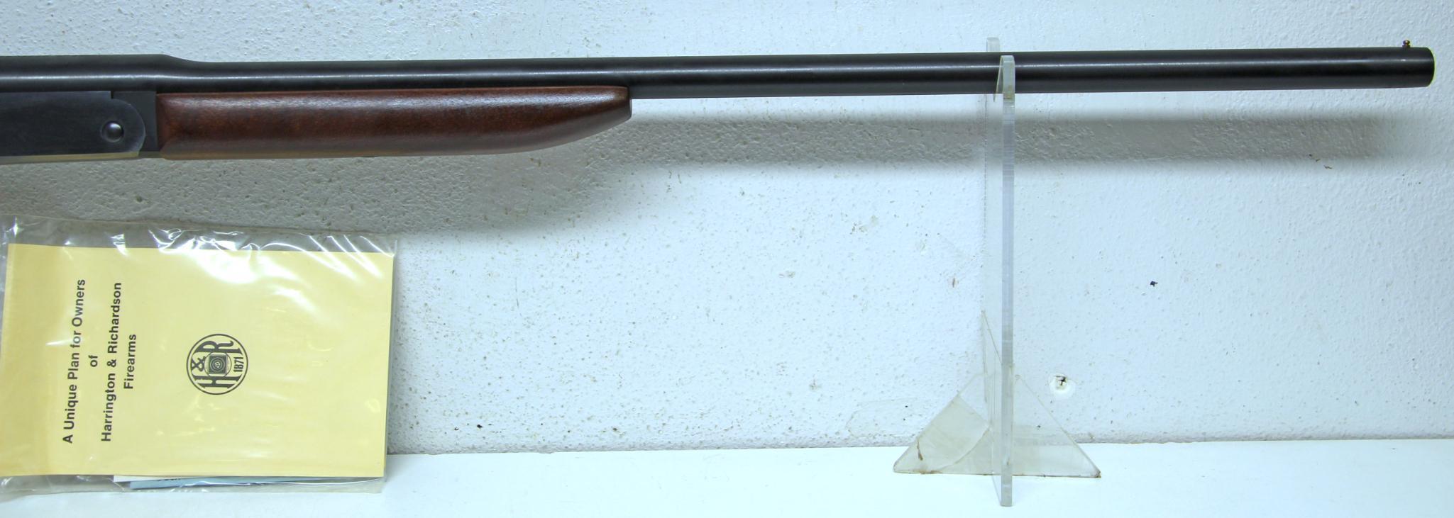 Harrington & Richardson Ducks Unlimited Topper Jr. Model 490 Greenwing Special 20 Ga. Single Shot