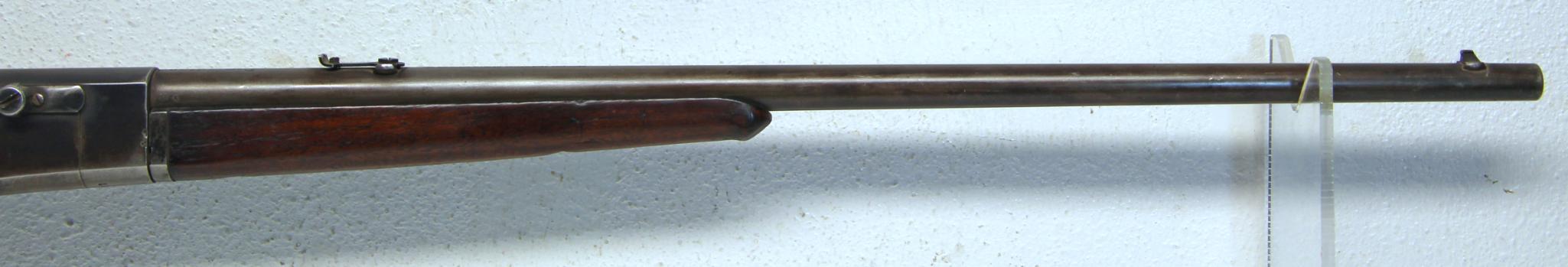 Remington Model 16 .22 Remington Autoloading...Semi-Auto Rifle... Crack Going Down Left Side Stock..