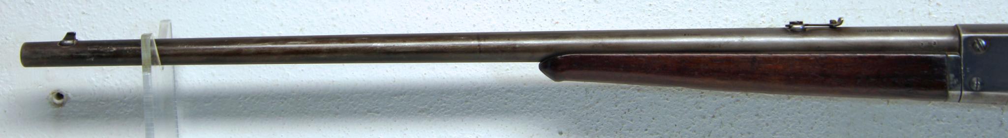 Remington Model 16 .22 Remington Autoloading...Semi-Auto Rifle... Crack Going Down Left Side Stock..