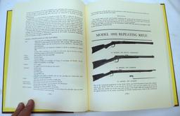 The History of Winchester Firearms 1866-1966 Book w/Hard Cover Case, 3rd Edition by George R.