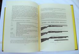 The History of Winchester Firearms 1866-1966 Book w/Hard Cover Case, 3rd Edition by George R.