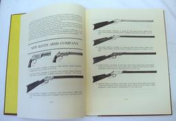 The History of Winchester Firearms 1866-1966 Book w/Hard Cover Case, 3rd Edition by George R.