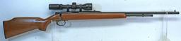 Remington Model 592M 5 mm Rem. Rim Fire Bolt Action Rifle w/Burris 3X-9X Compact Scope... 2 Full Box