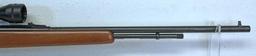 Remington Model 592M 5 mm Rem. Rim Fire Bolt Action Rifle w/Burris 3X-9X Compact Scope... 2 Full Box