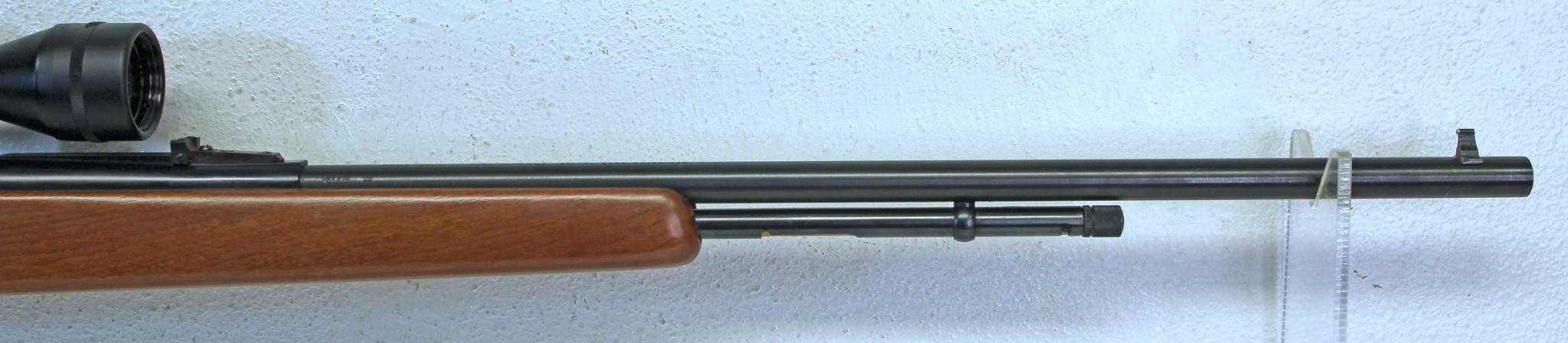 Remington Model 592M 5 mm Rem. Rim Fire Bolt Action Rifle w/Burris 3X-9X Compact Scope... 2 Full Box