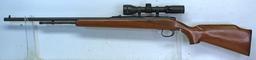 Remington Model 592M 5 mm Rem. Rim Fire Bolt Action Rifle w/Burris 3X-9X Compact Scope... 2 Full Box
