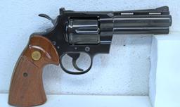 Colt Python .357 Mag. Double Action Revolver, Like New in Original Box... Box has tape... 4" Barrel.