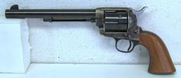 Colt 1st Gen. Single Action Army .45 Colt Black Powder Frame Revolver w/Colt Box... Remanufactured a