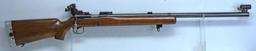 Winchester Model 52C .22 LR Bull Barrel Target Bolt Action Rifle w/Accessories... 28" Heavy Bull