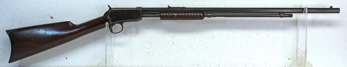 Winchester Model 1890 .22 Short Pump Action Rifle... Mfg. 1902 SN#132884...